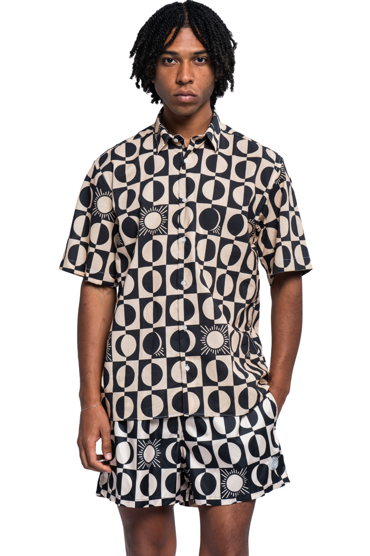 Camicia Uomo Eclissi