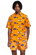 Camicia Uomo  Nirvana
