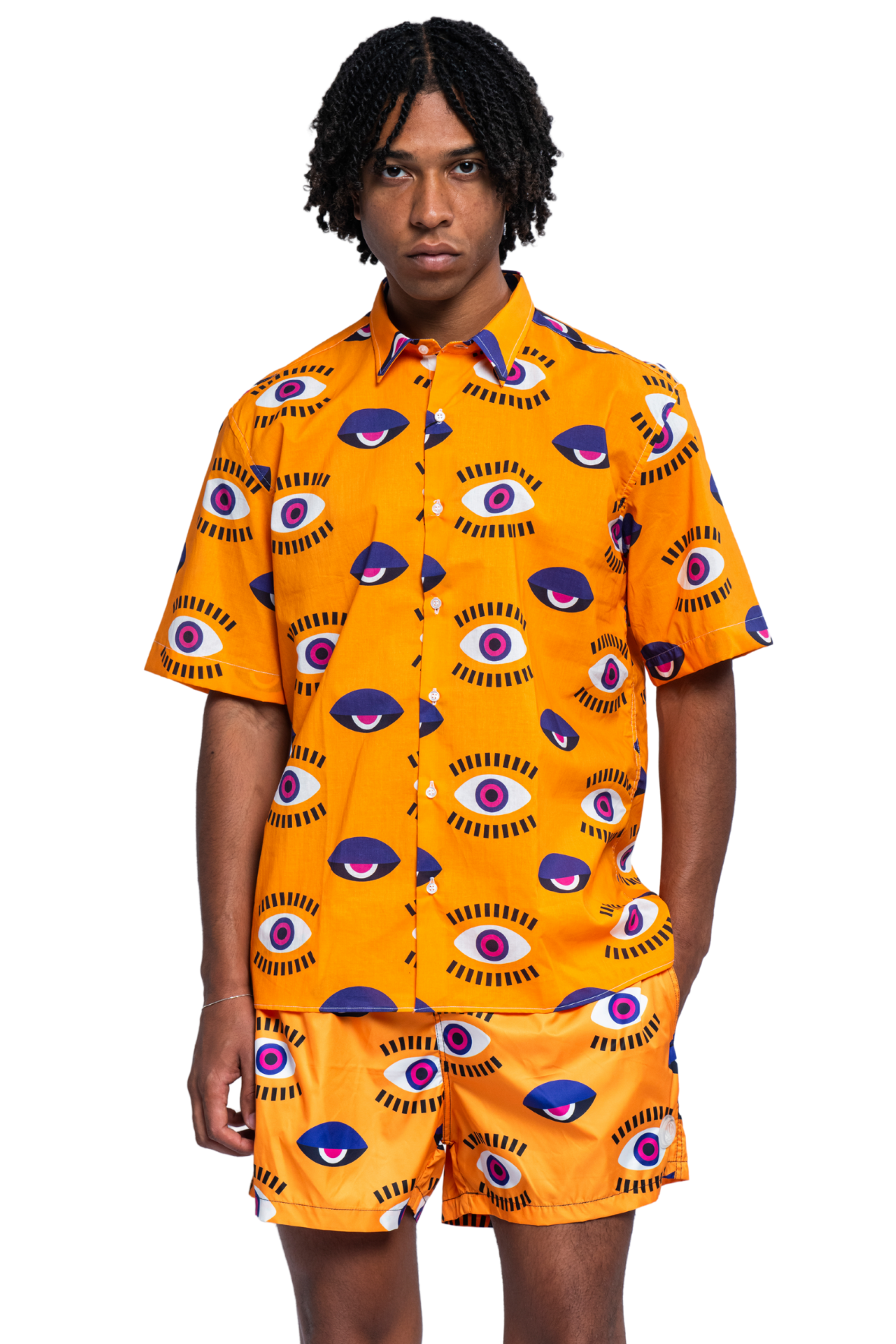 Camicia Uomo  Nirvana