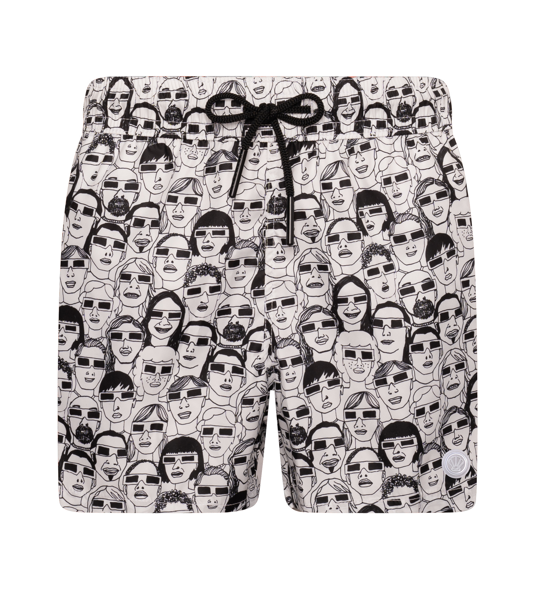 Boxer Uomo Tasche Vision