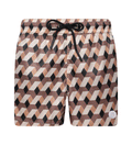 Boxer Uomo Terra Block