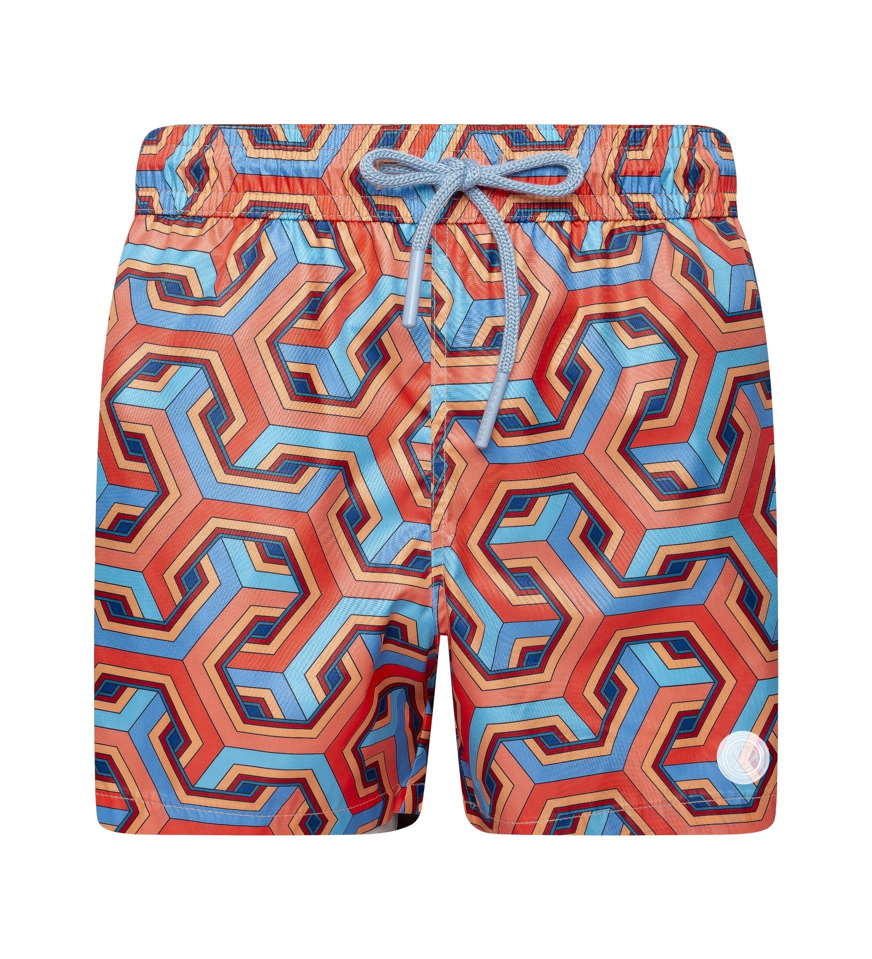 Boxer Uomo Coral Cube