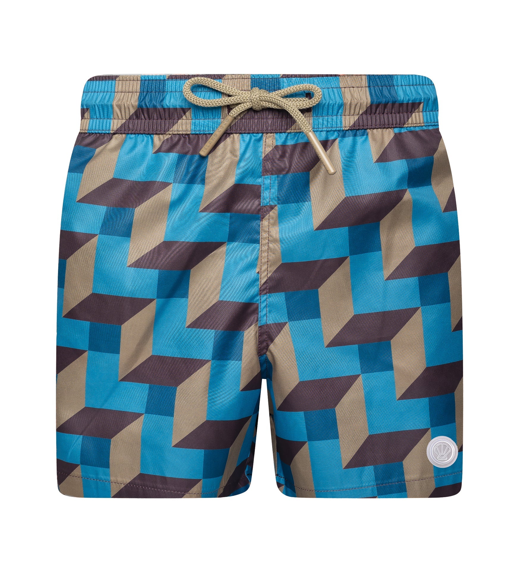 Boxer Uomo Cubix Glow
